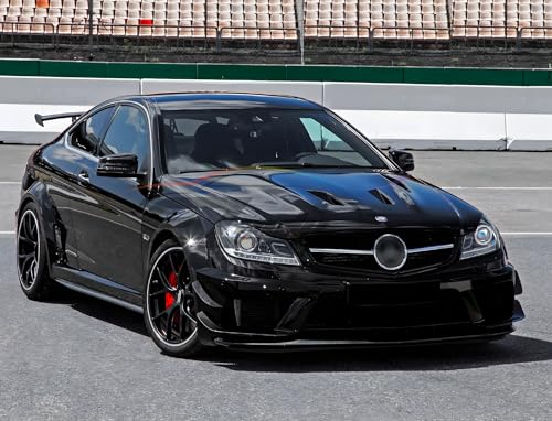 LZLRUN High Gloss Black Car Vinyl Wrap Film Air Release Bubble 3ft x 10ft - size: 3FT x 10FT