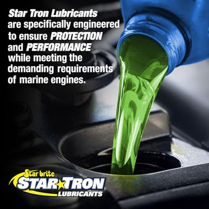 STAR BRITE Hypoid 90W Lower Unit Gear Lube - size: 32 Oz Quart, style: 90W Hypoid