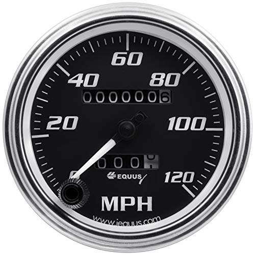 Equus E7500 5-Piece Gauge Kit
