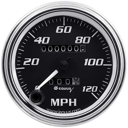 Equus E7500 5-Piece Gauge Kit
