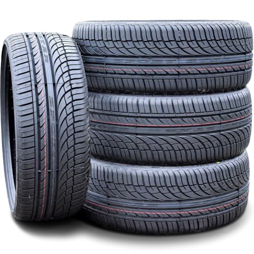 2 x Fullway HP108 275/30ZR24 101W All Season XL 24 inch Tires