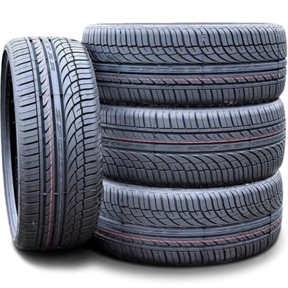 2 x Fullway HP108 275/30ZR24 101W All Season XL 24 inch Tires