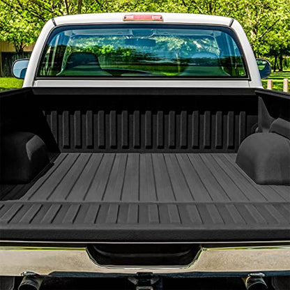 Custom Coat 3 Ounce, Camo Smoke Black, Bedliner Tint Concentrate, 4 Pack - color: Camo Smoke Black, size: 3-Ounce (Pack of 4)