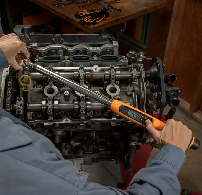 GEARWRENCH 1/2 Drive Electronic Torque Wrench | 85077 - style: 1/2 Drive