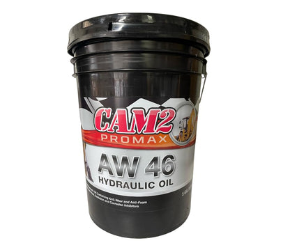 CAM2 Promax AW 46 Hydraulic Oil, 5 Gallon Pail