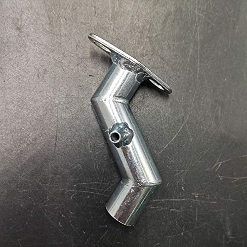 Fuel Recycling Alum Manifold 32mm/40mm Intake Kit, 2 in 1, 2 Stroke Gas Engine Kit Motorized Bicycle 48cc/66cc/80cc/100cc