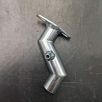 Fuel Recycling Alum Manifold 32mm/40mm Intake Kit, 2 in 1, 2 Stroke Gas Engine Kit Motorized Bicycle 48cc/66cc/80cc/100cc
