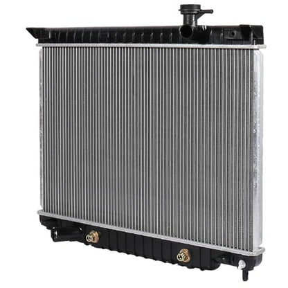 2458 Radiator Compatible with for Buick Rainier for GMC Envoy - style: RAD:2458