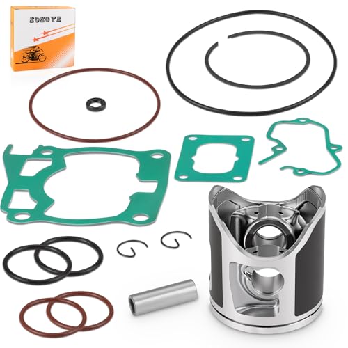 Top End Rebuild Piston Gasket Kit STD 54mm For Yamaha YZ125 1997-2004
