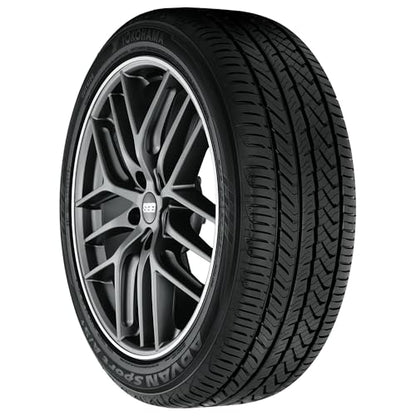 Yokohama Advan Sport A/S Plus 225/50R18 95W - size: 225/50R18 95W