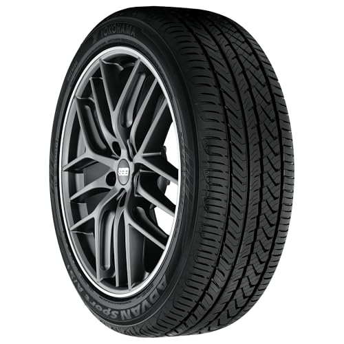 Yokohama 225/45R19 96Y XL YOKO ADVAN SPORT AS PLUS BW - size: 225/45R19 96Y XL