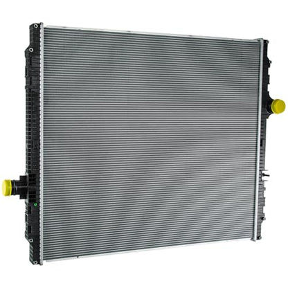239169 20013704 BHTH5407 Radiator Compatible with 08-13 Kenworth W900 Peterbilt 365 367 379 385 387 388 388 389 - size: 2001-3704