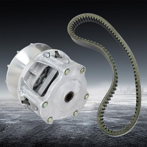 labwork Primary Driven Clutch and Belt Replacement for Polaris Ranger 500