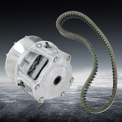 labwork Primary Driven Clutch and Belt Replacement for Polaris Ranger 500