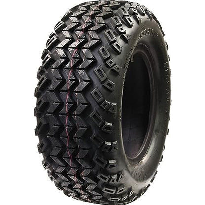 Ocelot Atacama 23x10-12 A/T Golf Cart Tire – All Terrain, DOT Approved, 4-Ply Construction, Smooth Operation & Quiet Ride, Tread Design for On/Off-Road Use
