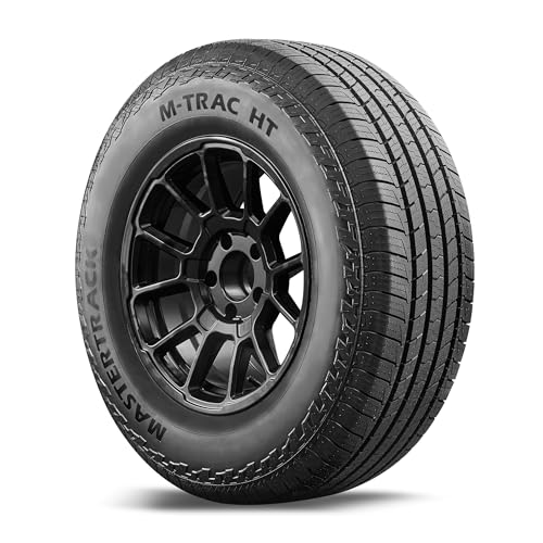 Set of 4 Mastertrack M-TRAC HT 235/70R16 106H Tires - size: 235/70R16