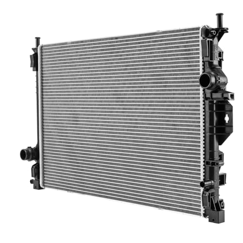 PHILTOP CU13315 Engine Coolant Aluminum Radiator Compatible with 2010-2017 XC60, 2011-2018 S60, 2012-2017 Range Ro-ver Evoque, 2008-2016 XC70, 2007-2016 S80, 2015-2017 Discovery Sport - size: S60, XC60, Discovery Sport, Range Rover