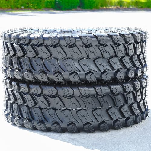 Forerunner Tomahawk A/T 32X10.00R14 All Terrain 86J 8 Ply Tire