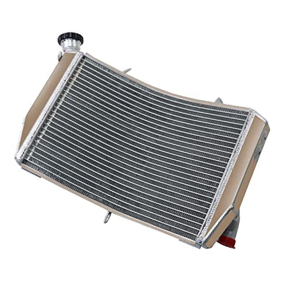 Direct Replacement for 2004-2006 Yamaha YZF R1 YZF-R1 2005 | Aluminum Water Radiator Motorcycle Cooler 04 05 06