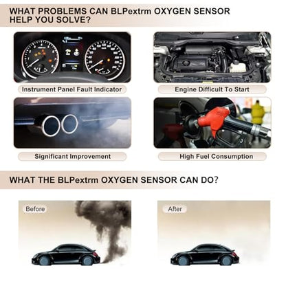 Oxygen O2 Sensor Downstream for Toyota Corolla Matrix