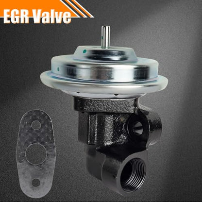 F2CZ9D475A EGR Valve Exhaust Gas Recirculation - size: EGR Valve EGV575