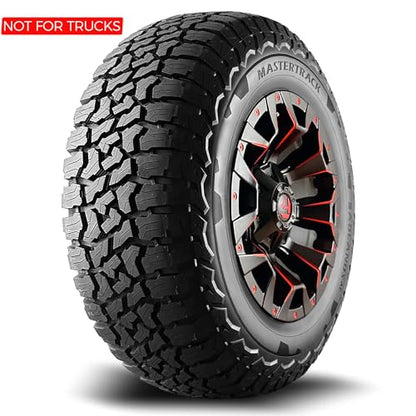 Set of 2 Mastertrack BADLANDS AT All Terrain 265/75R16 116S SUV Tires - size: 265/75R16