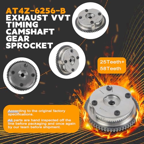 PANGOLIN 3.5 Cam Phaser Kit for Lincoln Mustang Taurus Navigator Edge F-150