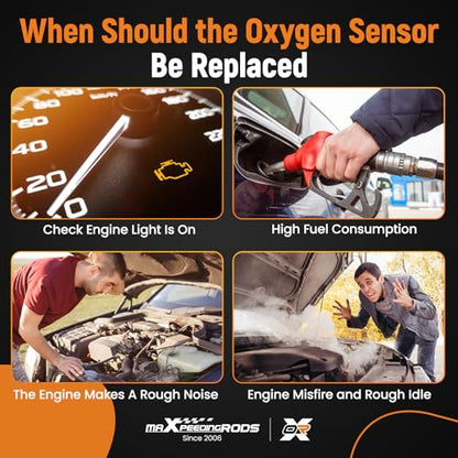 maXpeedingrods Oxygen O2 Sensor for 234-9135 for Nissan Altima 2013-2014 - color: 234-9135