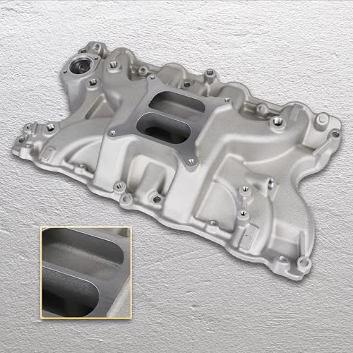 2166 BBF Intake Manifold Compatible with Ford Big Block 429-460