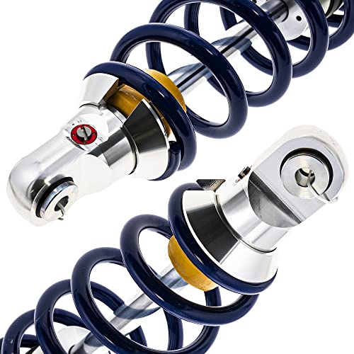 NICHE Front Shock Absorber Adjustable for Polaris 7043795 7043597 7043921