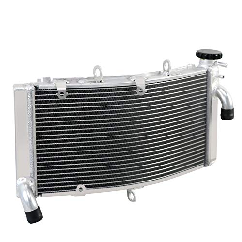 Direct Radiator Replacement for Honda CBR900RR Fireblade 1996 1997 1998 1999 CBR900 CBR 900RR Aluminum