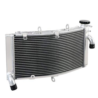 Direct Radiator Replacement for Honda CBR900RR Fireblade 1996 1997 1998 1999 CBR900 CBR 900RR Aluminum