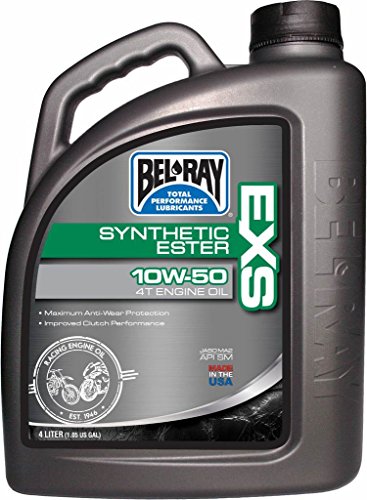 Jug engine oil Bel-Ray 4L 4T EXS Full Synthetic Ester 10W-50