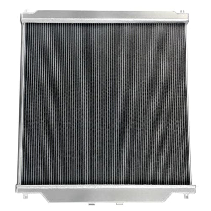 ALLOYWORKS 3 Row All Aluminum Radiator For 2003-2007 Ford F250 F350 Super Duty / 2003-2005 Ford Excursion 6.0L Turbo Diesel Powerstroke Engine