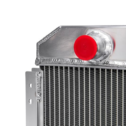 3 Row Aluminum Radiator for 1971-79 Dodge D100 D150 D200 W100 W200