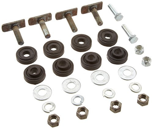 Hooker 65668XHKR Sidepipe Replacement Mounting Hardware Kit