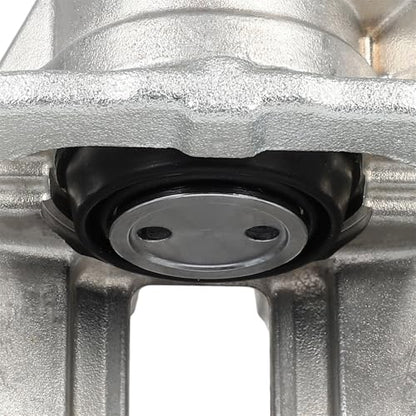 SCITOO 19B2954 19B2955 Rear Left & Right Disc Brake Calipers Assembly - size: Rear[19B2954 & 19B2955]