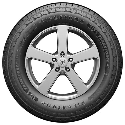 Firestone Transforce HT3 All Season LT225/75R16 115/112R E Light Truck Tire - size: LT225/75R16