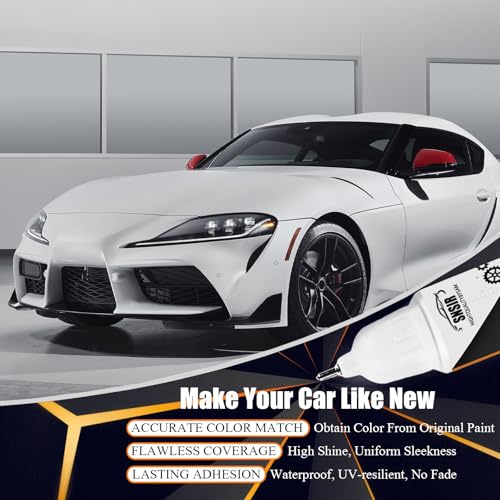 Car Touch up Paint(218 Attitude/Midnight Black Metallic) Compatible with Toyota, Car Paint Pen Scratch Repair Two-In-One Touch Up Paint, Premium Car Scratch Remover for Deep Scratches - color: Attitude/Midnight Black Metallic(218) for 4Runner/Avalon-model