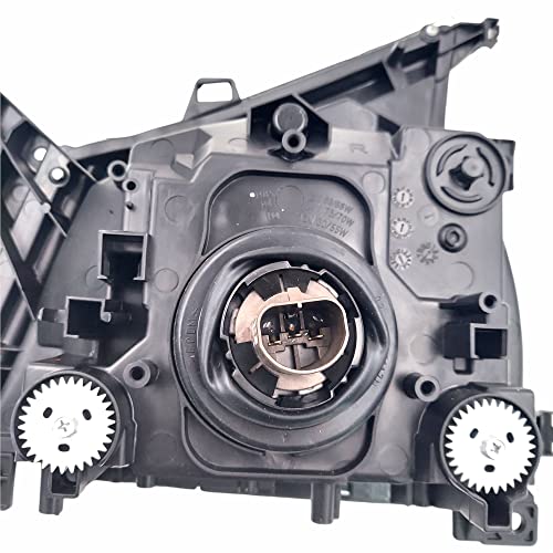 Head Lamp For Isuzu Lh Driver Side NPR NPR-HD NQR NRR 2004-2007