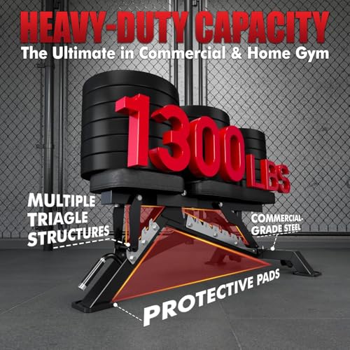 RitFit Smith Machine Power Rack with LAT-Pull Down System - style: Package (With BWB01 Bench)