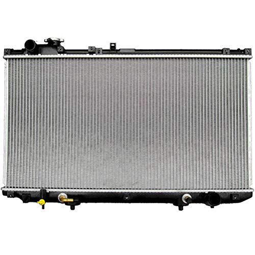 Radiator Compatible With for Lexus GS300 GS400 - style: RAD:2222