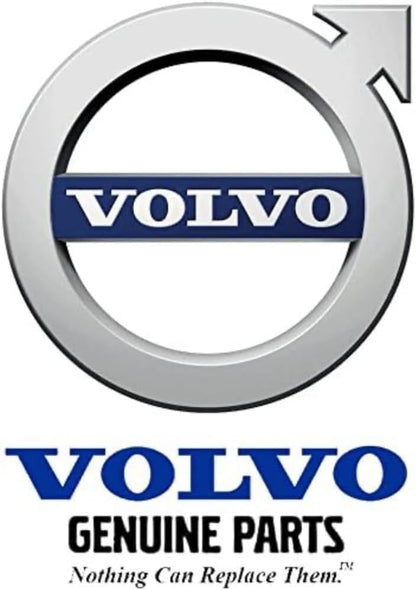Volvo Genuine Antifreeze & Coolant Concentrate, Green, 1 Gallon, for Gas and Diesel Engines - 32339856