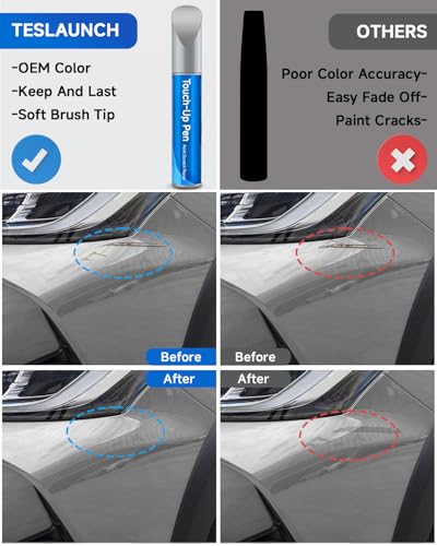 1J9 Celestial Silver Metallic Touch Up Paint Compatible with Toyota Exact Match Touch Up Paint Car Scratch Repair - color: Celestial Silver Metallic(1J9) compatible with Avalon-models/Camry-models/Highlander-models/Sequoia/Sienna-models/Tacoma/Tundra/Venz