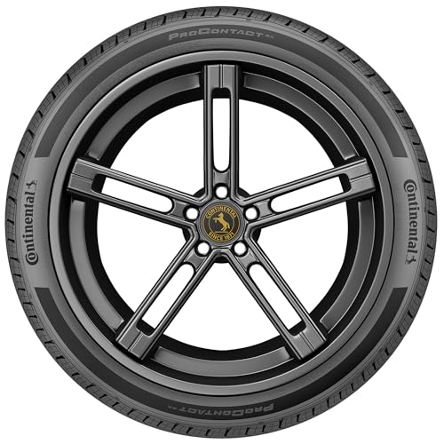 Continental ProContact RX All Season 245/45R20 103H XL Passenger Tire - size: 245/45R20