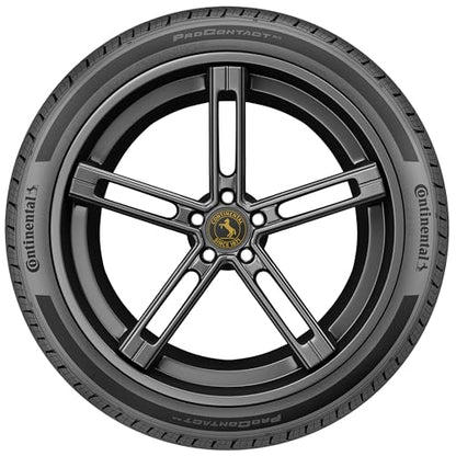 Continental ProContact RX All Season 245/45R20 103H XL Passenger Tire - size: 245/45R20