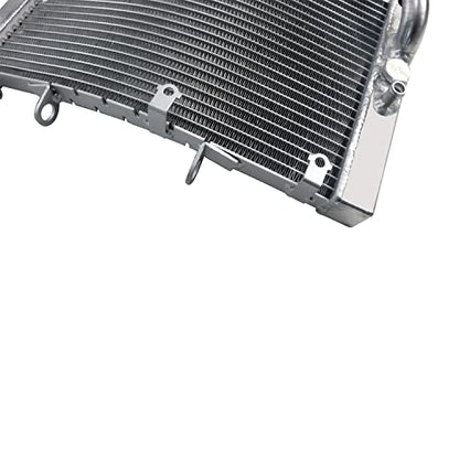Aluminum Radiator for 2001-2006 Honda CBR 600 CBR600 F4i, Full Performance Aluminium Radiators, Automotive Replacement Radiator