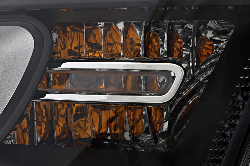 For Dodge Durango Headlight 2014 2015