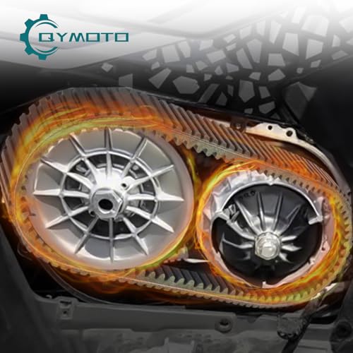 OEM CFMOTO CVT Drive Belt,MITSUBOSHI 0180-055000 Belt for Zforce Cforce