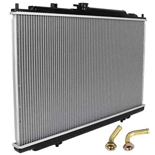 Radiator Compatible With For Honda Odyssey, For Isuzu Oasis - style: RAD:2270